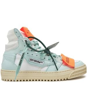 Off-White c/o Virgil Abloh Sneakers Off- Owia112F22Lea0010151 - Blau