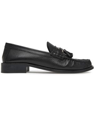 Gino Rossi Mokassins Ely-130 - Schwarz