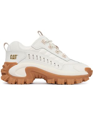 Caterpillar Sneakers Intruder Shoe P312231 - Weiß
