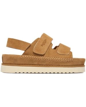 Badura Sandalen C-Alexia-Aba-C001 - Braun