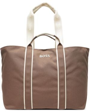 BOSS Handtasche Palmah 50546461 - Braun
