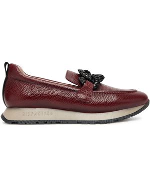 Hispanitas Halbschuhe Hi254238 - Rot