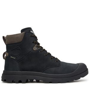Palladium Schnürschuhe Pampa Sportcuff Gtx 79578-008-M - Schwarz