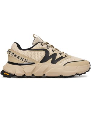 Weekend by Maxmara Sneakers 2615761034650 - Natur