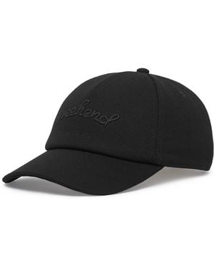 Weekend by Maxmara Cap Elfi 2625576014 - Schwarz