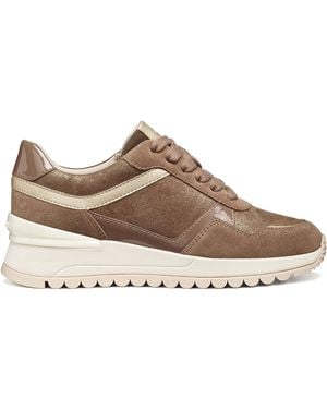 Geox Sneakers D Desya D6500A 0Qm22 C6002 - Braun