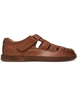 Go Soft Sandalen Dany-02 Mi18 - Braun