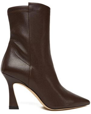 Stuart Weitzman Stiefeletten Vinnie Sm440 - Braun