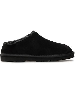 BEARPAW Hausschuhe Tabitha 2973W - Schwarz