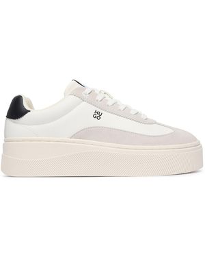 HUGO Sneakers Lyzzplt 50573912 - Weiß