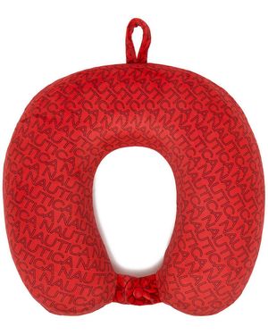 Nautica Reisekissen Cwbeo-Ntc-L-002-09 - Rot
