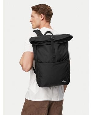 Jack Wolfskin Rucksack Island A64015 - Schwarz