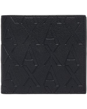ARMANI EXCHANGE Geldbörse Xm000168 Af12133 Uc001 - Schwarz