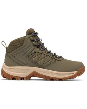 Columbia Trekkingschuhe Transverse 2077801 - Braun