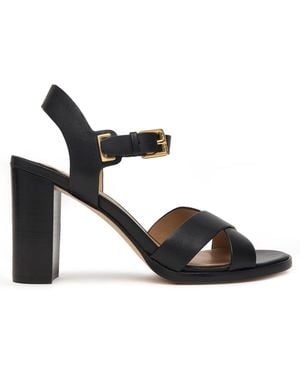 Ralph Lauren Sandalen Emeryn 802P04435001 - Schwarz