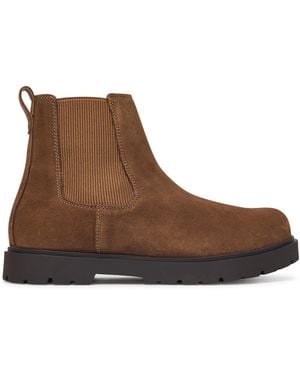 Birkenstock Klassische Stiefeletten Highwood Slip On 1033155 - Braun