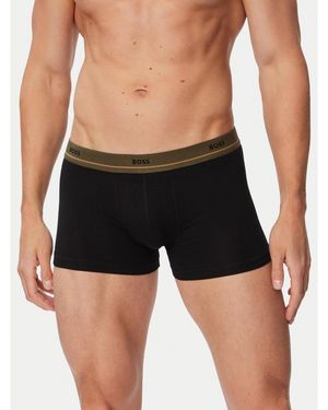 BOSS Boxershorts-Set Trunk 5P Essential 50531660 - Schwarz