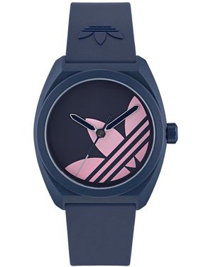 adidas Uhr Ao Street Project Three Aost25545 - Blau
