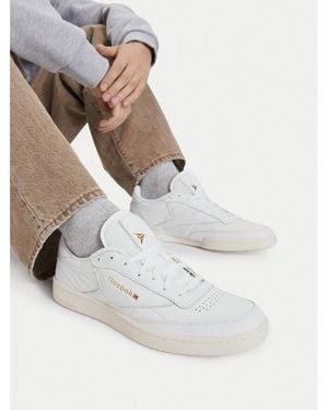 Reebok Sneakers Eo-Club C 85 100279026 - Weiß