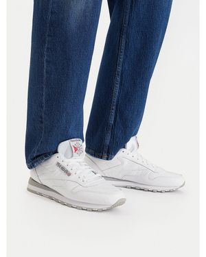 Reebok Sneakers Eo-Classic Leather 100008789 - Weiß