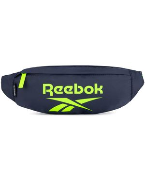 Reebok Gürteltasche Rbk-014-Ccc-06 - Blau
