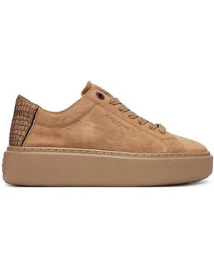 Alexander Smith Sneakers Albeluw-8417 - Braun