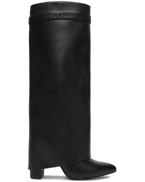 DeeZee Stiefel Hy316-1 - Schwarz
