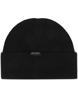 ARMANI EXCHANGE Mütze Xm001534 Af14008 Uc001 - Schwarz
