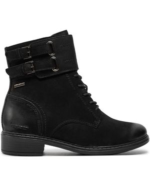 Josef Seibel Stiefeletten Selena 51 97451 - Schwarz
