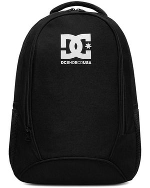 DC Shoes Rucksack Wbeohp-Dci-P-002-10 - Schwarz