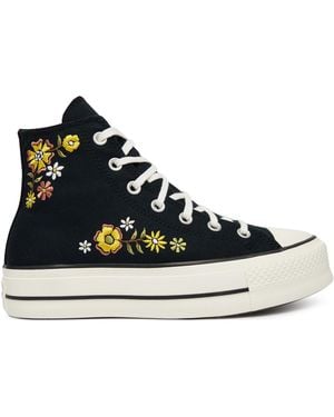 Converse Sneakers Aus Stoff Chuck 70 A16864C - Blau