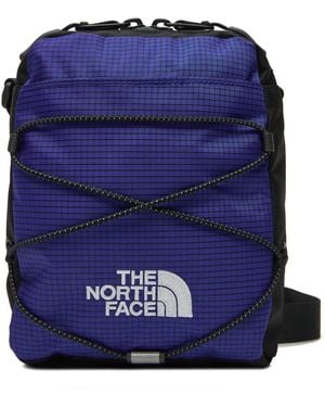 The North Face Umhängetasche Jester Crossbody Nf0A52Uc0It1 - Blau