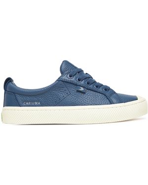 CARIUMA Sneakers Aus Stoff Oca 100104U50W080 - Blau