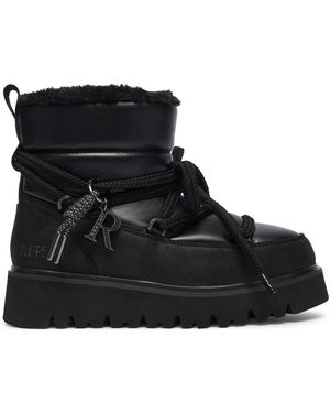Replay Stiefeletten Gwf2H .000.C0205S - Schwarz