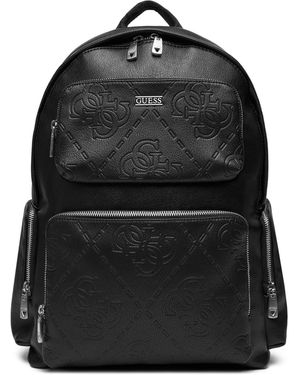 Guess Rucksack Hmbomg P5442 - Schwarz