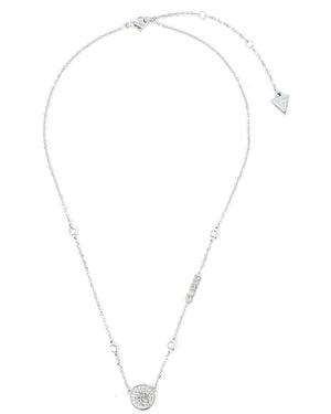 Guess Halskette Dreaming Jubn03 124Jw - Mettallic