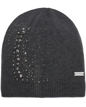 Guess Mütze Aw5634 Pol01 - Grau
