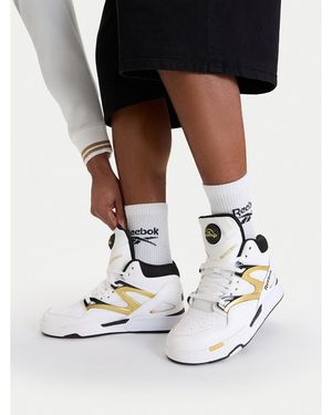 Reebok Sneakers Eo-Pump Omni Zone Ii 100255529 - Weiß