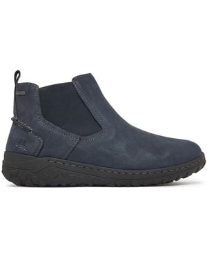 Josef Seibel Stiefeletten Ruby 55 90555-Ma399 - Blau