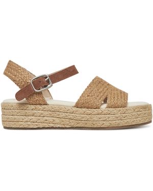 EMU Espadrilles Mackenzie W13170 - Braun