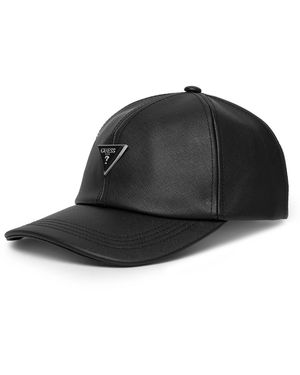Guess Cap Am9596 Pol01 - Schwarz