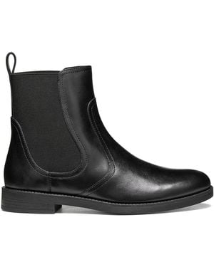 Geox Klassische Stiefeletten D Esmeena D6811D 43 C9999 - Schwarz