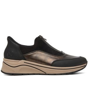 Rieker Sneakers Ceo-N9553-25 - Schwarz