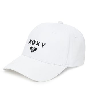 Roxy Cap Rx-W3-002-Ss25 - Weiß
