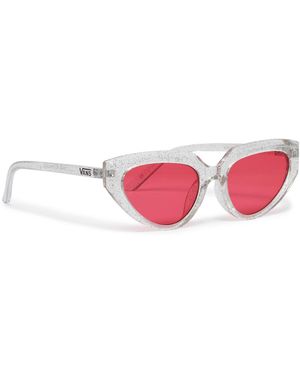 Vans Sonnenbrillen Shelby Sunglasses Vn000Gn0Wht1 Weiß - Pink