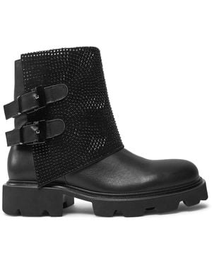 Alma En Pena. Stiefeletten I240884 - Schwarz