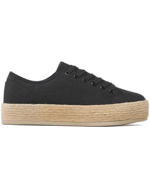 Jenny Fairy Espadrilles Ws080701-05Eco - Blau