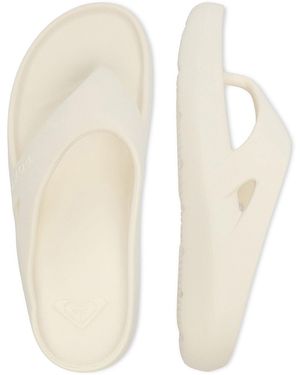 Roxy Zehentrenner Ceowb-835381 - Weiß