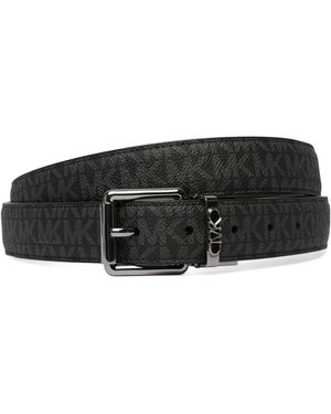MICHAEL Michael Kors Gürtel 39F6Lbly6B - Schwarz