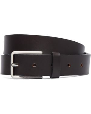 HUGO Gürtel Gael 50558778 - Schwarz